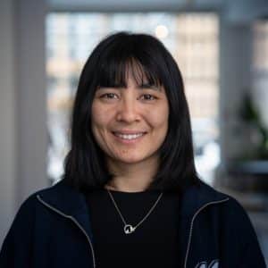 Portrait von Sujana Bhandari