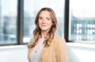 Head of Marketing - Chantal Kasper