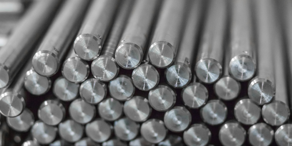 Hastelloy Baren für den Leitfaden zu Hastelloy bei FACTUREE