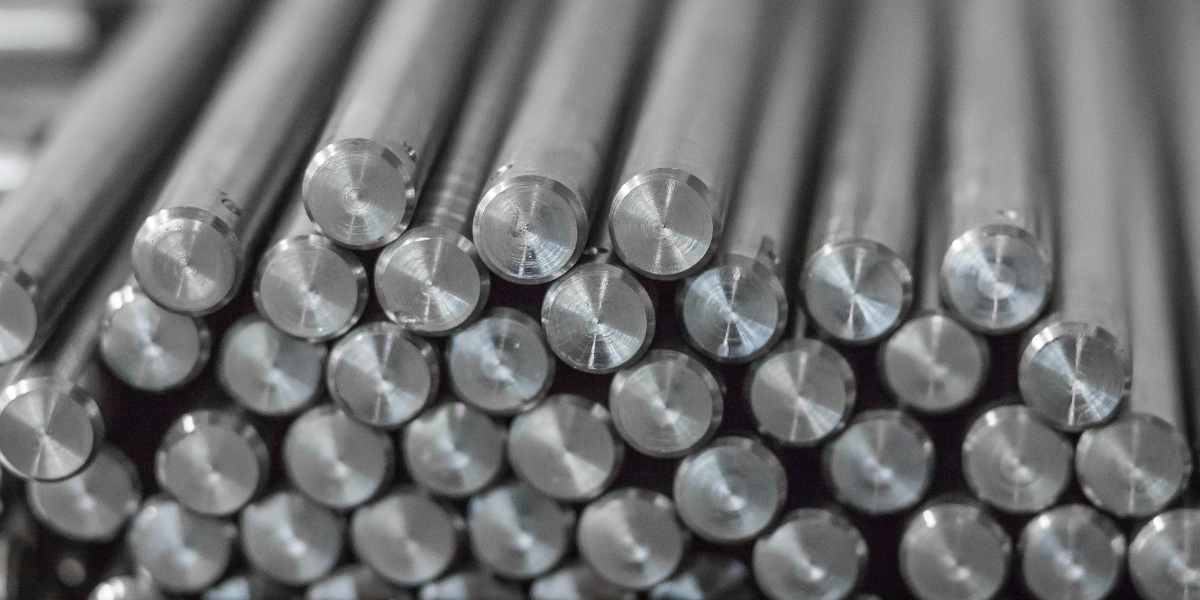 Hastelloy Baren für den Leitfaden zu Hastelloy bei FACTUREE