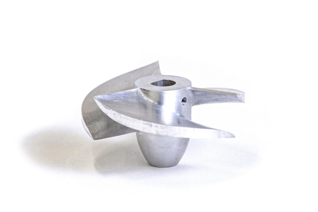 Fresado Cnc Piezas Fresadas Cnc A Través De Fabricación Online