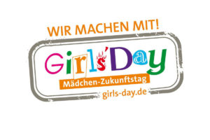 Girls' Day - Wir machen mit!