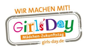 Girls' Day - Wir machen mit!