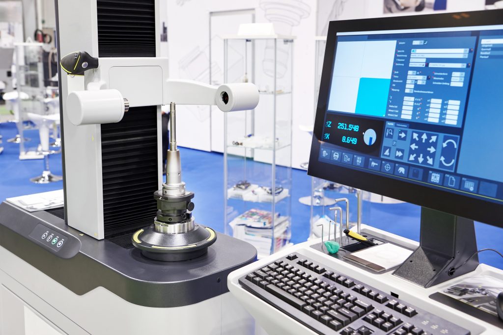 Tool,Presetting,Unit,Measurement,System,Modern,Technology