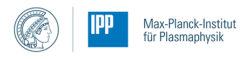 IPP Max-Planck-Institut für Plasmapyhsik Logo