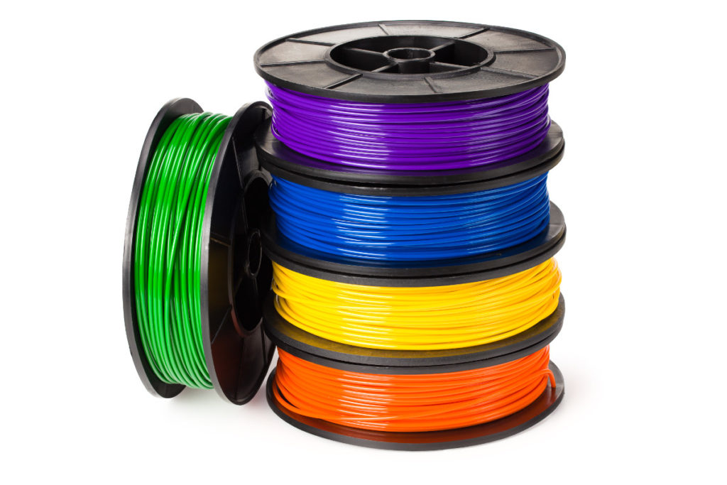 Filament für FDM-Druck