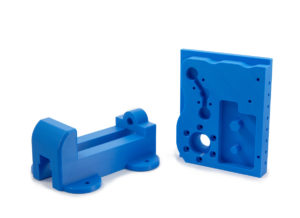 3D-gedruckte Kunststoffteile